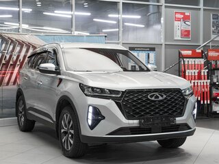 2023 Chery Tiggo 7 Pro Max I, серый, 1699000 рублей, вид 3