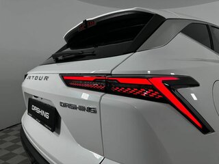 2026 Jetour Dashing I, белый, 3029900 рублей, вид 5
