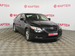 2006 Toyota Camry VI (XV40), чёрный, 798000 рублей, вид 3