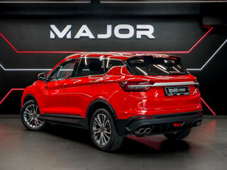 2024 Belgee X50, красный, 1740000 рублей, вид 4