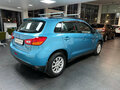 2013 Mitsubishi ASX I Рестайлинг, голубой, 998000 рублей - вид 3