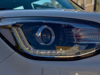 2018 Kia Soul II Рестайлинг, белый, 2000000 рублей, вид 3