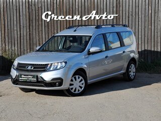 2026 Lada (ВАЗ) Largus I Рестайлинг, серебристый, 1620000 рублей, вид 1
