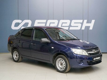 Lada (ВАЗ) Granta I