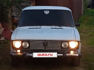 1985 Lada (ВАЗ) 2106, белый, 65000 рублей, вид 3