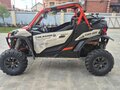 2021 BRP Can-Am Maverick Sport, красный, 1800000 рублей - вид 3