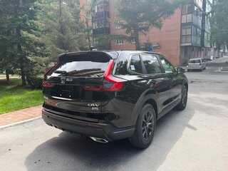 2026 Honda CR-V VI, чёрный, 4150000 рублей, вид 5