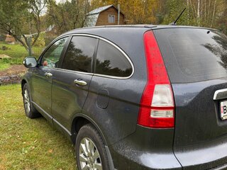2008 Honda CR-V III, серый, 1000000 рублей, вид 5