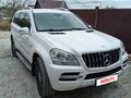2011 Mercedes-Benz GL-Класс 350 I (X164) Рестайлинг, белый, 1950000 рублей - вид 2