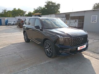2023 GAC GS8 II, чёрный, 3220000 рублей, вид 1