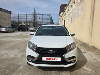 2017 Lada (ВАЗ) XRAY I, белый, 675000 рублей, вид 3