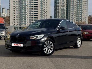 2015 BMW 5 серии 530d xDrive VI (F10/F11/F07) Рестайлинг, чёрный, 2399000 рублей, вид 1