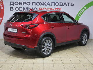 2021 Mazda CX-5 II, красный, 2860000 рублей, вид 3