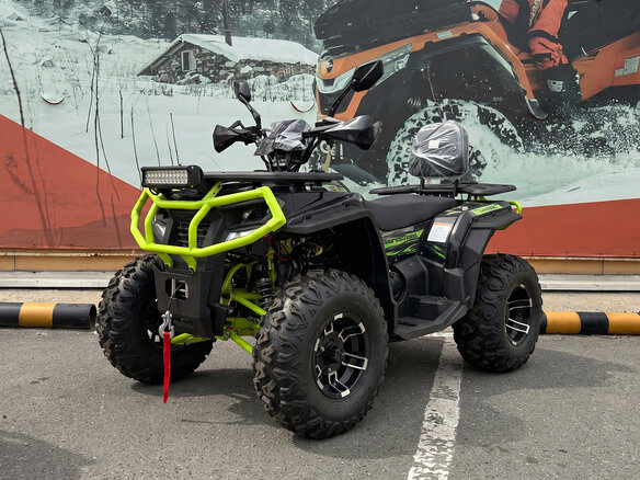 2026 Yacota Viking, чёрный, 232500 рублей