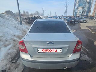 2006 Ford Focus II, серый, 330000 рублей, вид 4