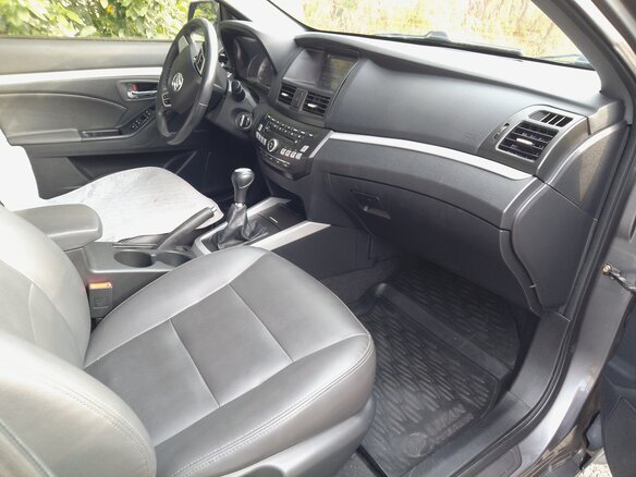 2015 Lifan Cebrium (720), серый, 650000 рублей - вид 13