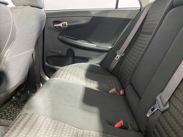 2008 Toyota Corolla X (E140, E150), белый, 550000 рублей - вид 20