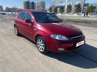 2012 Chevrolet Lacetti I, красный, 640000 рублей, вид 2