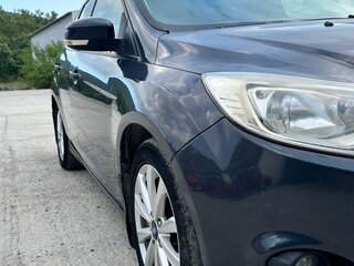 2014 Ford Focus III, серый, 630000 рублей, вид 5