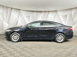 2016 Ford Mondeo V, чёрный, 1145150 рублей, вид 5