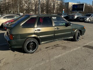 2005 Lada (ВАЗ) 2114, золотистый, 200000 рублей, вид 3