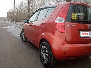2009 Suzuki Splash I, оранжевый, 639000 рублей, вид 5