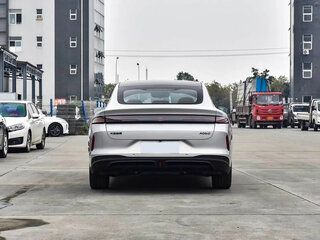 2026 Changan Qiyuan A06 28.39 kWh, серебристый, 2290000 рублей, вид 5