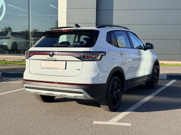 2026 Volkswagen Tharu XR 300 TSI, белый, 3310000 рублей - вид 2