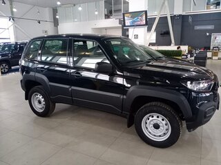2026 Lada (ВАЗ) Niva Travel I Рестайлинг, зелёный, 1419000 рублей, вид 4