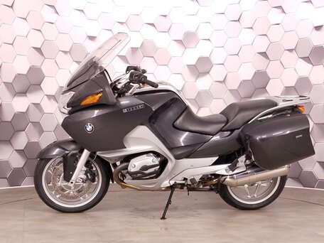 2005 BMW R 1200 RT, серый, 727000 рублей, вид 4