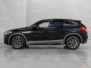 2018 BMW X2 sDrive18i I (F39), чёрный, 1950000 рублей, вид 2