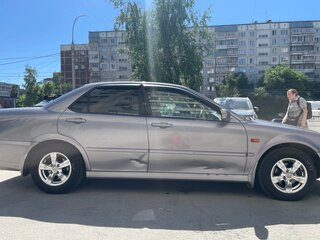 2002 Honda Accord VI, серый, 370000 рублей, вид 4