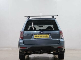 2011 Subaru Forester III Рестайлинг, зелёный, 1349000 рублей, вид 5