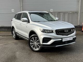 2023 Geely Atlas Pro, серебристый, 1859000 рублей, вид 3
