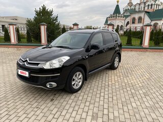 2011 Citroen C-Crosser, чёрный, 725000 рублей, вид 2