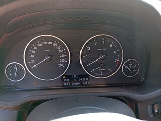 2012 BMW X3 20i xDrive II (F25), серебристый, 1500000 рублей, вид 3