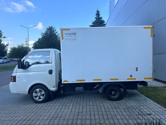 2022 JAC N25, белый, 1130000 рублей - вид 11