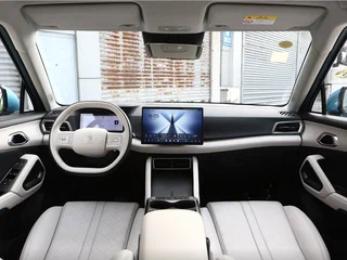 2026 BYD Yuan Up 45.12 kWh, голубой, 2060000 рублей, вид 5