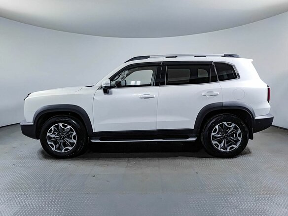 2024 Haval Dargo I, белый, 2850000 рублей - вид 7