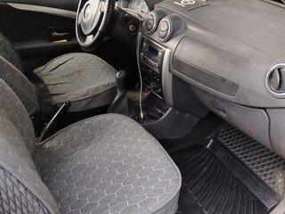 2018 Nissan Almera III (G15), белый, 1050000 рублей, вид 5