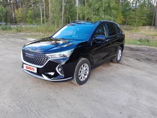 2024 Haval M6 II, чёрный, 1900000 рублей, вид 2