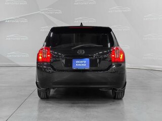 2003 Toyota Corolla Runx IX (E120, E130), чёрный, 680000 рублей, вид 4