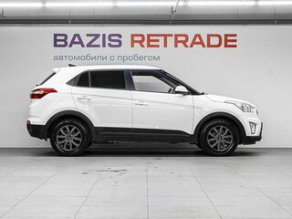 2020 Hyundai Creta I, белый, 1850000 рублей, вид 4