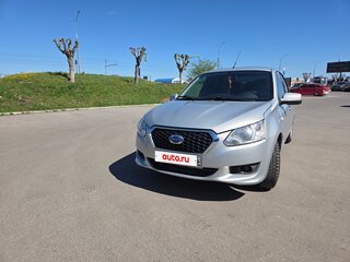 2017 Datsun on-DO I, серебристый, 380000 рублей, вид 1