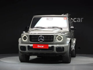 2025 Mercedes-Benz G-Класс EQ Technology 580 III (W465) Рестайлинг, серый, 21620112 рублей, вид 3