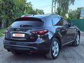 2010 Infiniti FX37 II (S51), коричневый, 1990000 рублей - вид 5