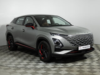 2023 Omoda C5 I, серебристый, 1525000 рублей, вид 3