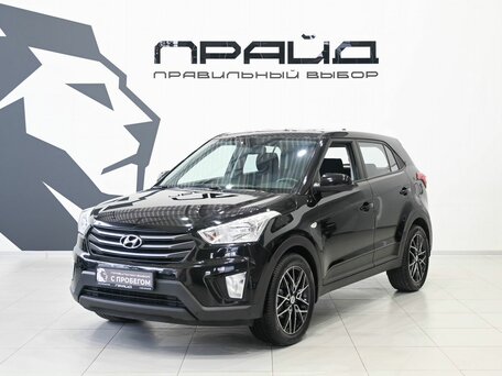 Hyundai Creta I