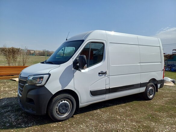 2024 Renault Master, белый, 5200000 рублей - вид 6