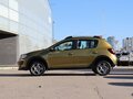 2016 Renault Sandero Stepway II, золотистый, 820000 рублей - вид 7